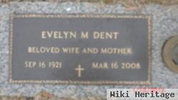 Evelyn Mangum Dent