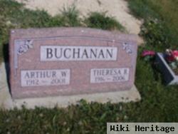 Arthur W Buchanan