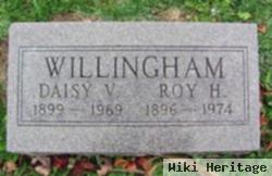 Roy Hampton Willingham