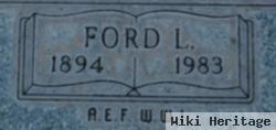 Ford L. Case