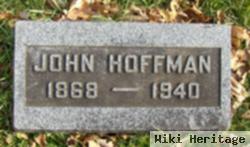 John Hoffman