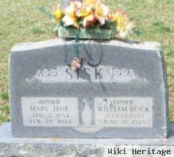 Mary Jane Mckinney Sisk