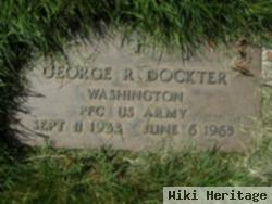 George R Dockter