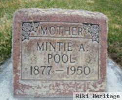 Mintie A. Pool