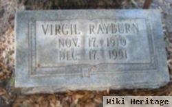 Virgil Foy Rayburn