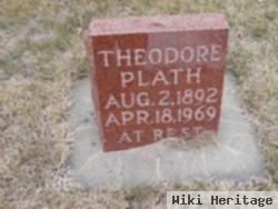 Theodore Adolph "ted" Plath