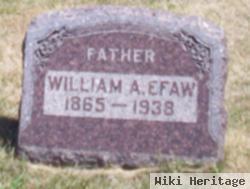 William Allen Efaw