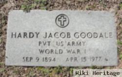 Hardy Jacob Goodale, Sr