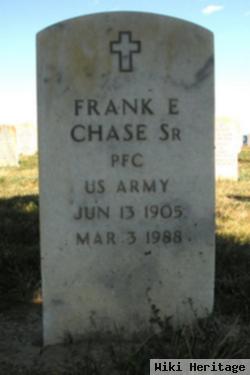 Frank E. Chase