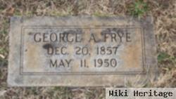 George Augusta Frye