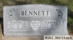 Herbert Edison Bennett