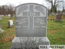 William K. Thomas