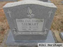 Anna Eva Barlow Stewart