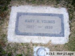 Mary Youngs