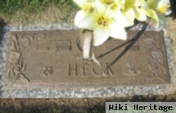 Francis Mary Rizzi Heck