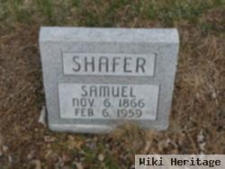 Samuel Shafer