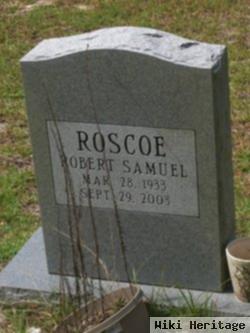 Robert Samuel Roscoe