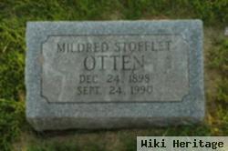 Mildred E. Stofflet Otten