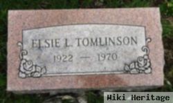 Elsie Barrett Tomlinson