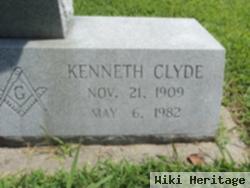 Kenneth Clyde Gimbert