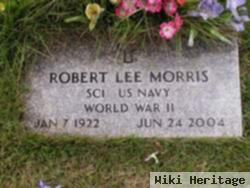 Robert Lee Morris