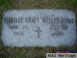 Isabelle Grace Meyers Rowe