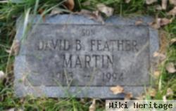 David B Feather Martin