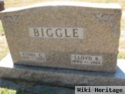 Ethel C. Cruthers Biggle