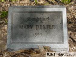 Mary Dexter