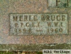 Merle Bruce Findlay