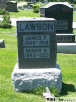 James F Lawson