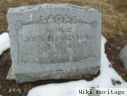 John Blankenberg