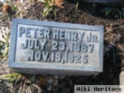 Peter Henry Franzen, Jr