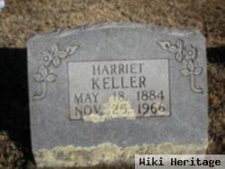 Harriet Pfieffer Keller