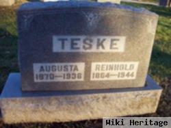 Reinhold C Teske