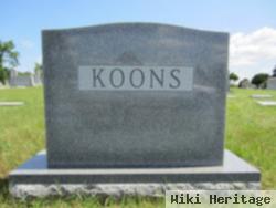 Ethel E Koons