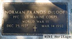 Norman Francis Deloof