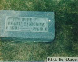 Pearl Daniels Kubitz