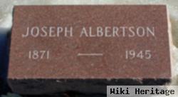 Joseph Albertson