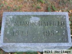 Benjamin Franklin Hatfield