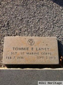 Sgt Tommie E. Laney