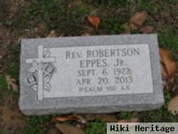 Rev Robertson Eppes, Jr