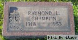 Raymond Lloyd Champlin