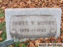 James W Moore