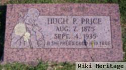 Hugh P Price