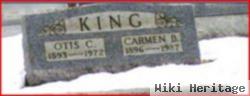 Carmen B King