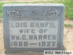 Lois Kate Banfil Warren