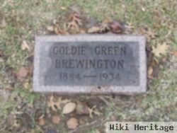 Goldie Green Brewington