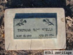 Thomas Roy Wells