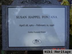 Susan Happel Fontana